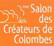 Samedi 8 et dimanche 9 octobre 2005, le 3ème Salon des Créateurs de Colombes vous fait découvrir plus de 40 artistes.<br>Vous pouvez admirer des azuleros, des dessins, des peintures, des scultures, des meubles, des bijoux, des photos, des mosaiques, de l'artisanat d'art...